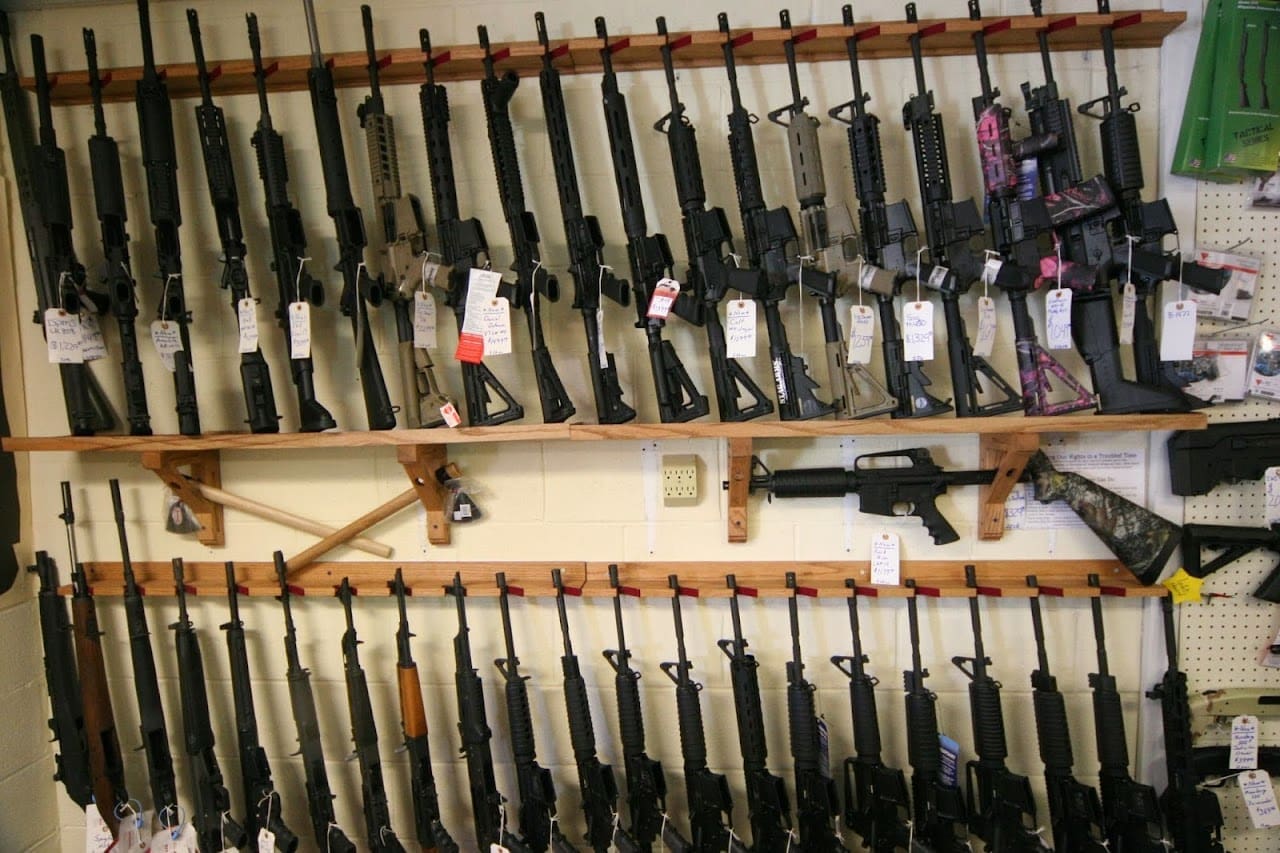 Ranger Firearms Mercantile Gun Shop in Fort Walton Beach Florida