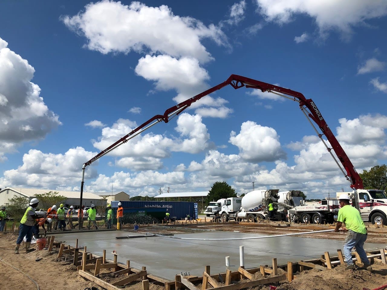 Reasor Building Group General Contractor in Pensacola Florida