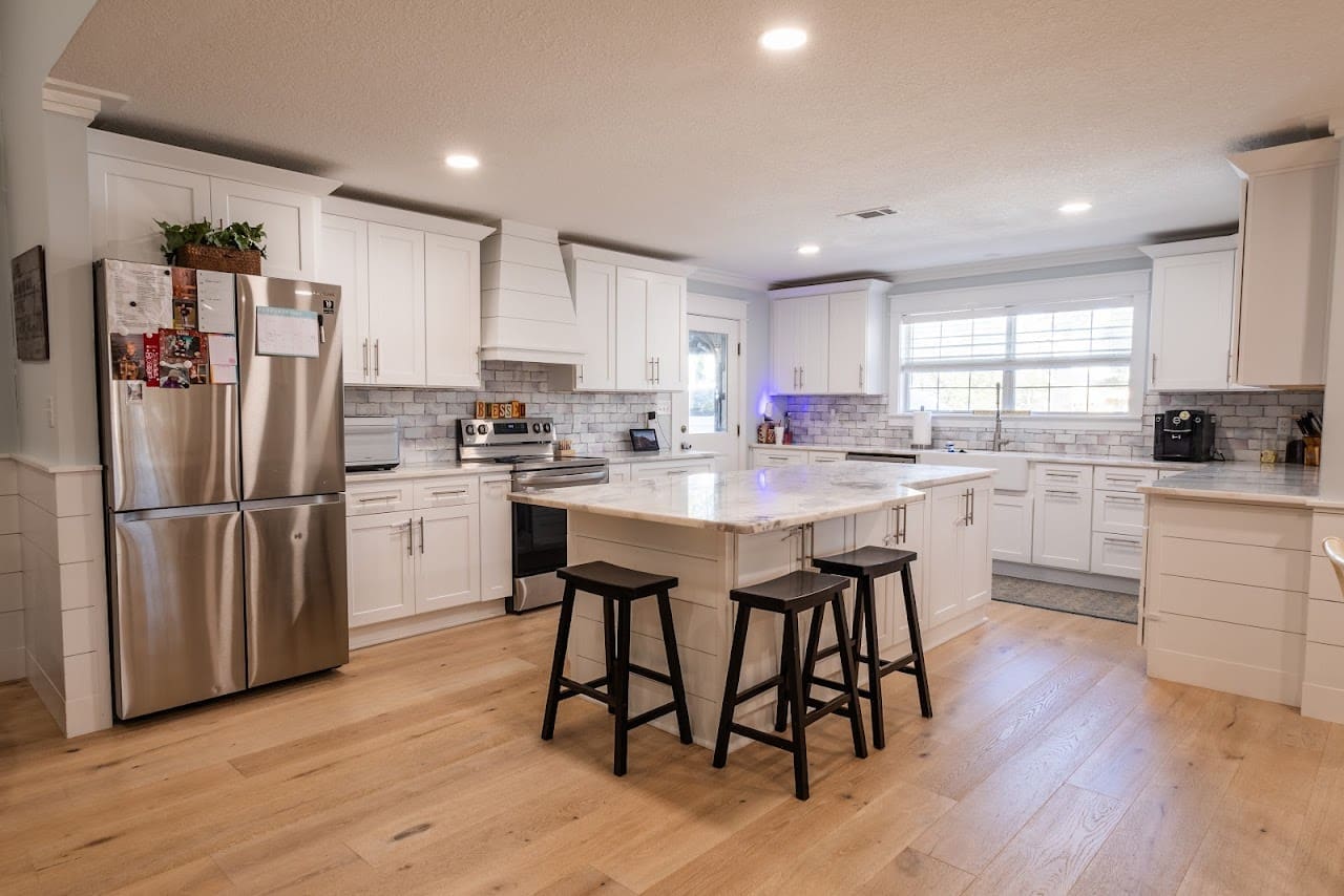 Reborn Remodeling Remodeler in Santa Rosa Beach Florida