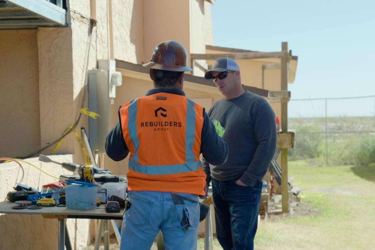 Rebuilders Group Construction Company in Freeport Florida