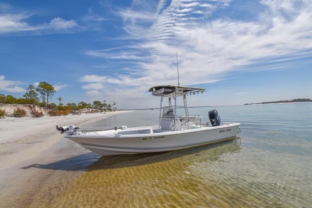 Redmons Light Tackle Guide Service Fishing Charter in Panama City Florida