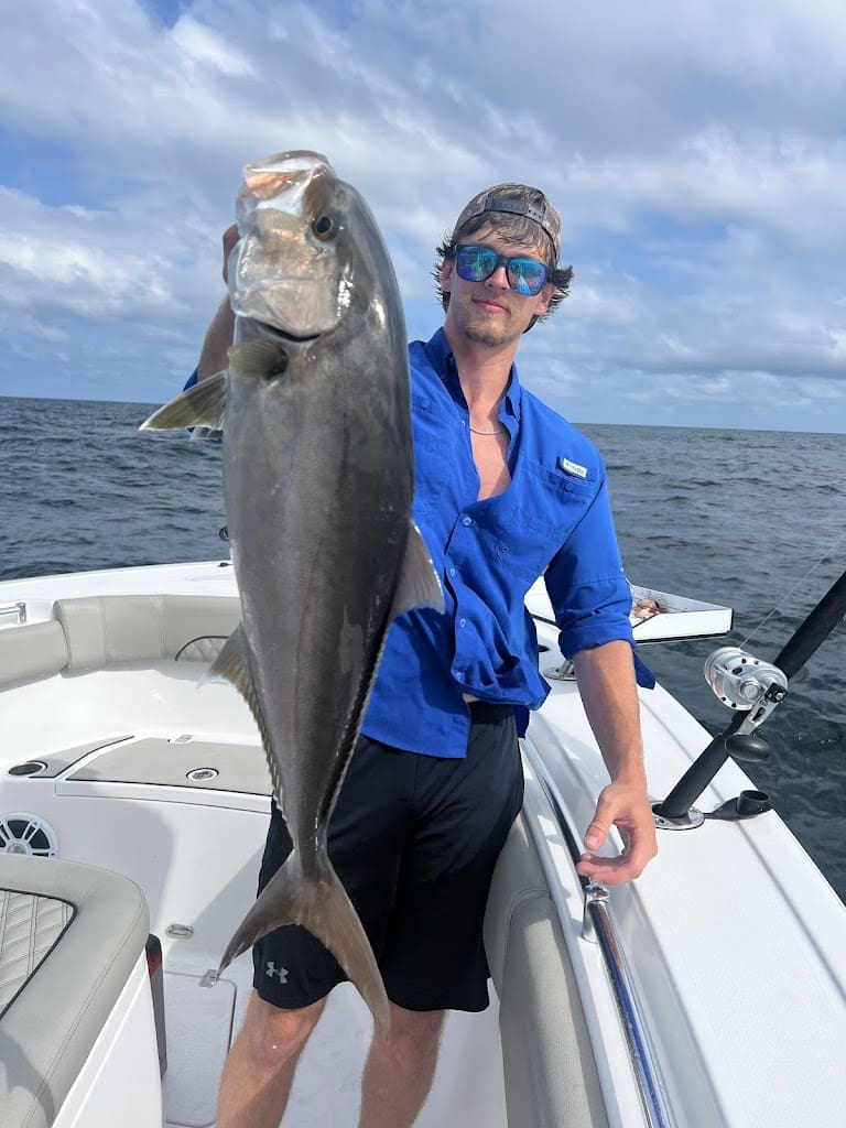 Redwater Guide Company Fishing Charter in Panama City Beach Florida