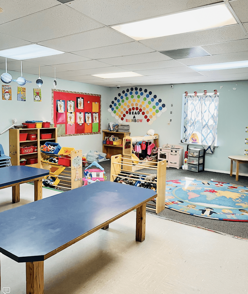 Redwood Blue Angels Early Learning Center Preschool in Pensacola Florida