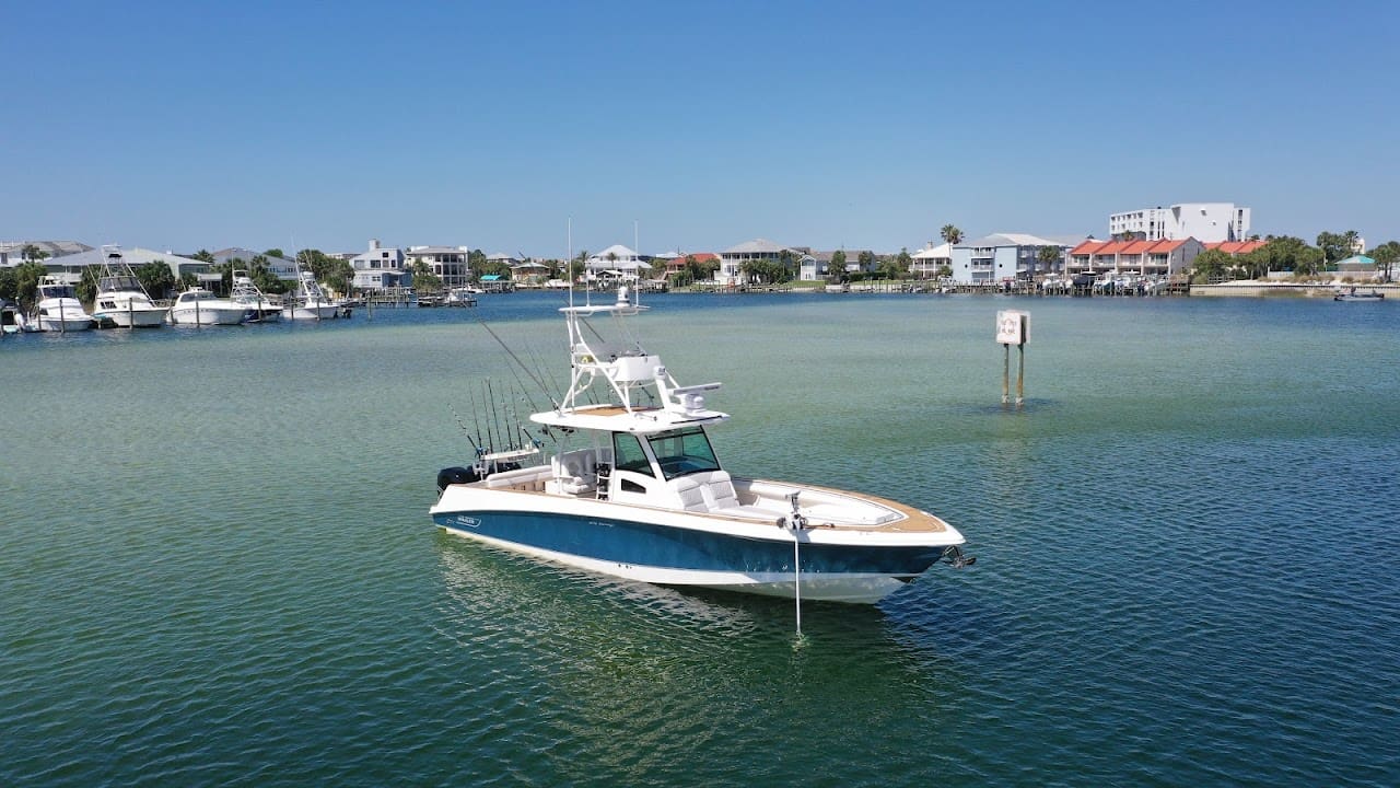 Reel Bloods Fishing Charter in Destin Florida