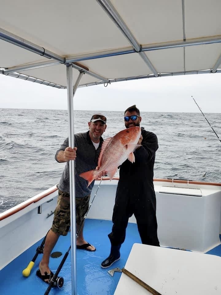 Reel Groovy Experiences Fishing Charters Boat Tours Attraction in Panama City Beach Florida