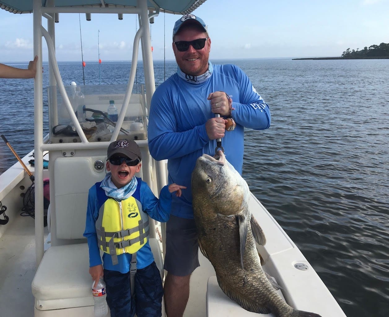 Reel Runners Charters Fishing Charter in Niceville Florida