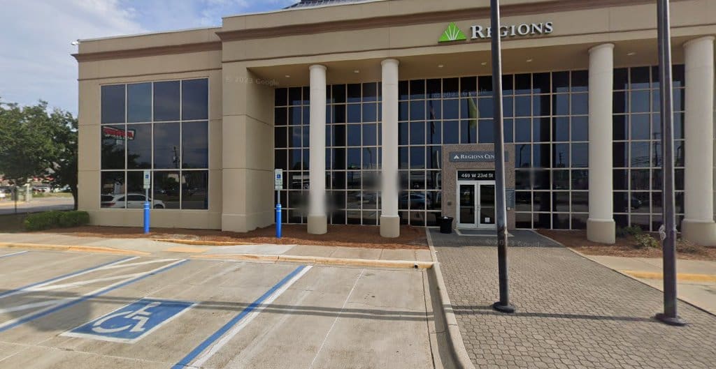 Regions Mortgage Mortgage Lender in Panama City Florida