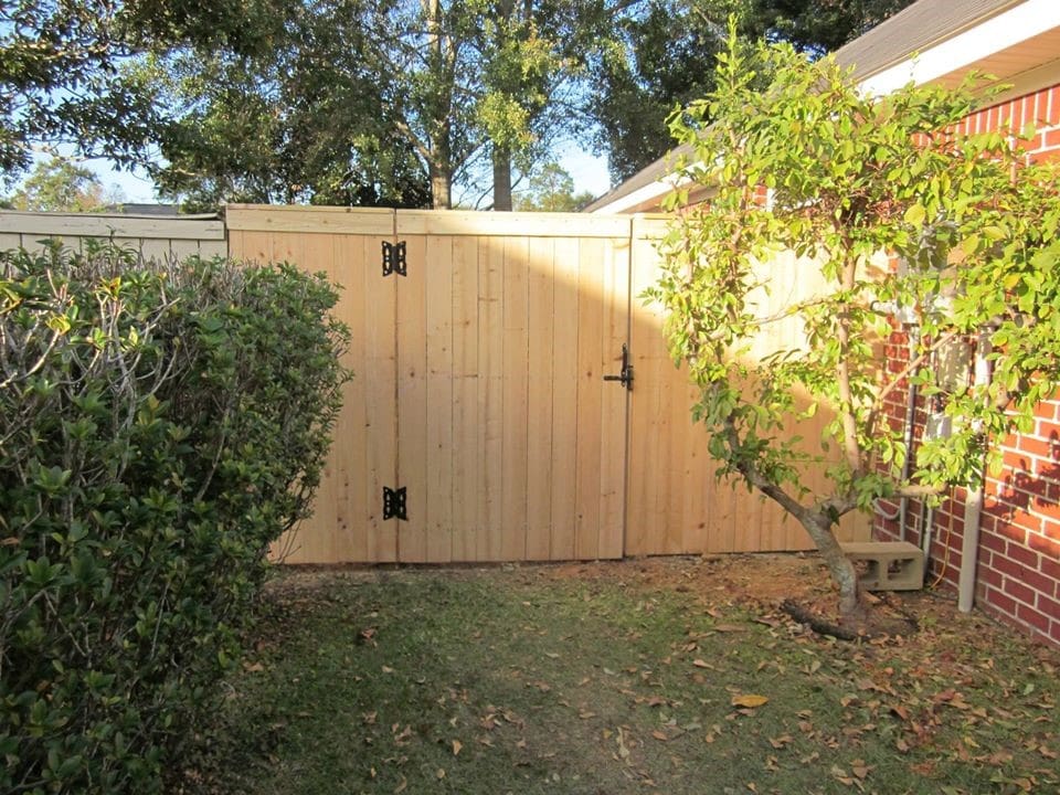 Reliable USA Fence Company Fence Contractor in Pensacola Florida