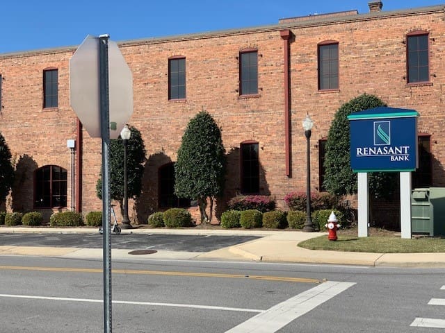 Renasant Bank Bank in Pensacola Florida