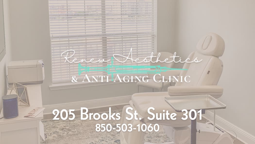 Renew Aesthetics Medical Spa in Fort Walton Beach Florida