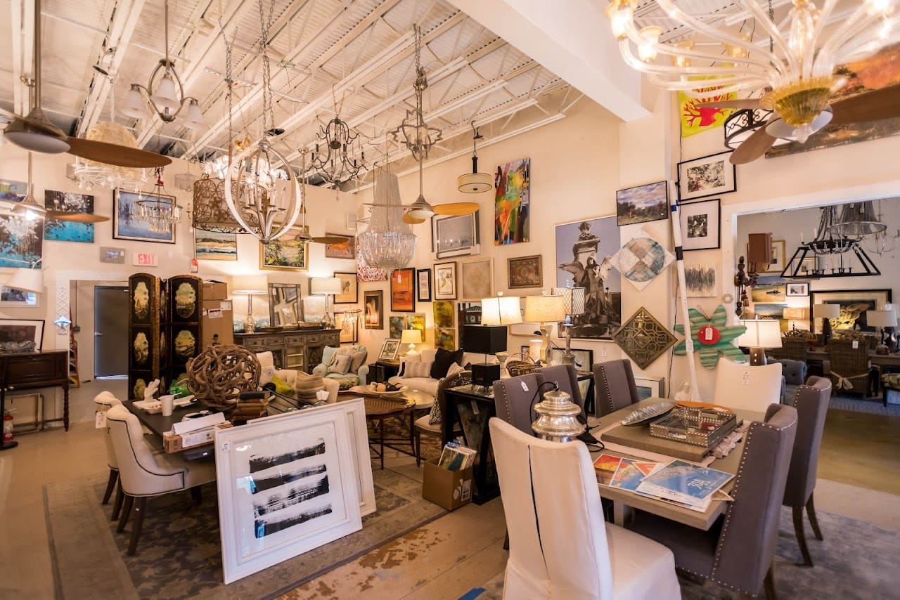 Resort Resale Furniture Consignment Furniture Store in Santa Rosa Beach Florida