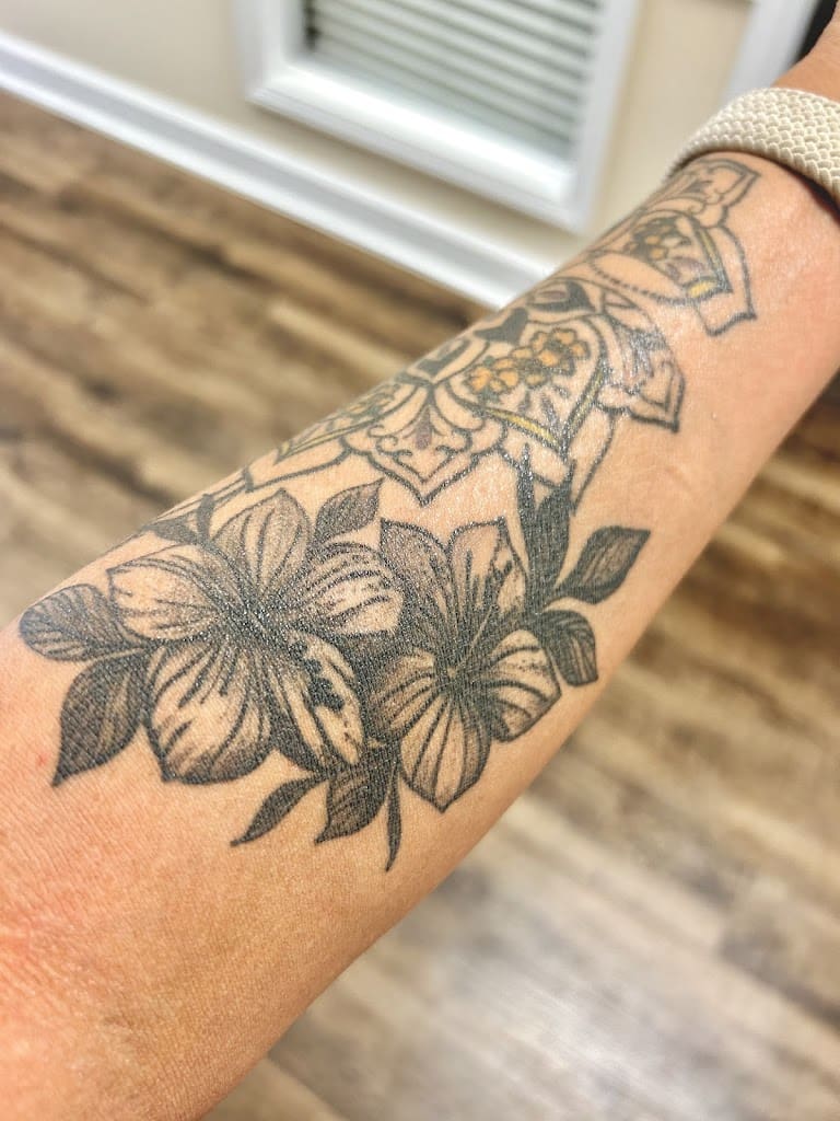 Restorative Ink by Erin Tattoo Shop in Panama City Florida
