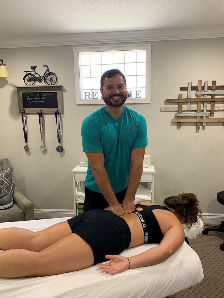 Restore Therapeutic Massage Massage Therapist in Fort Walton Beach Florida