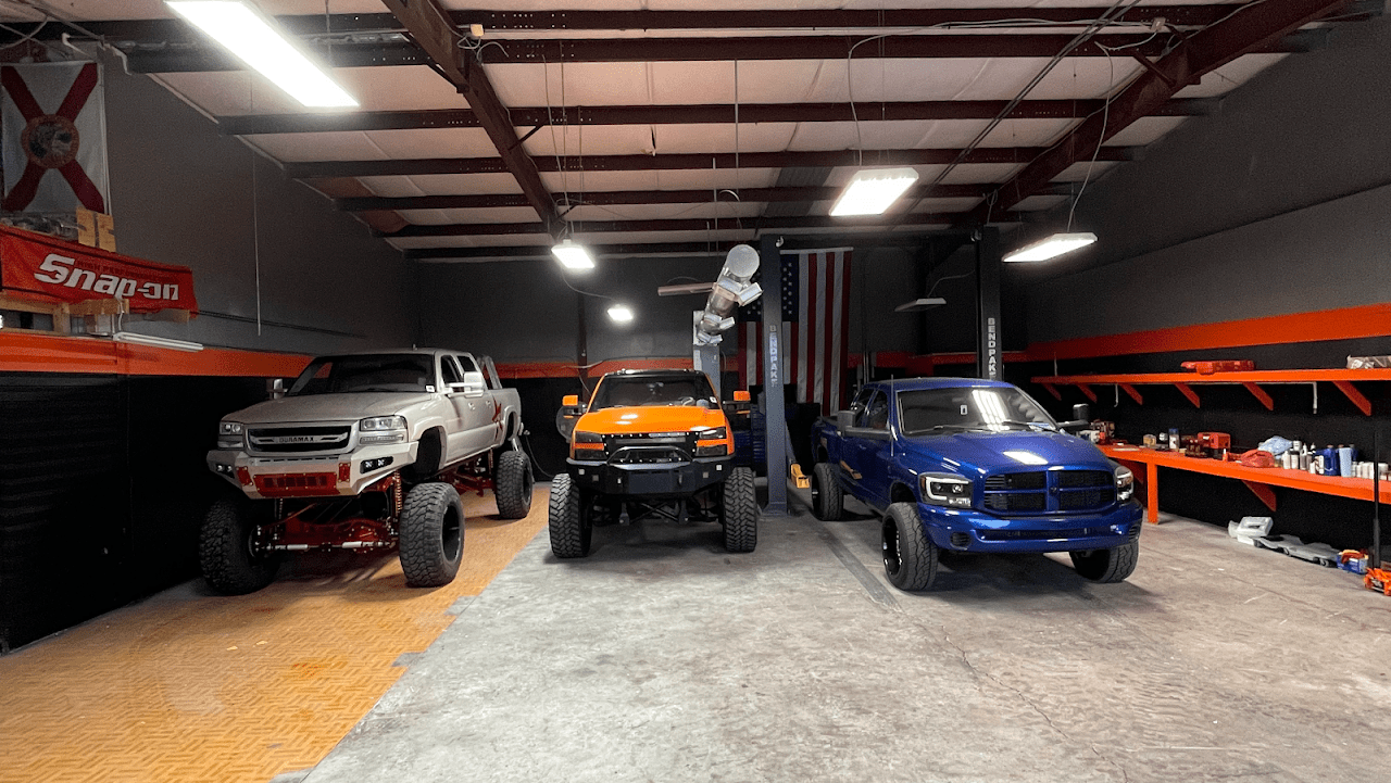 Resurrected Diesel Performance Diesel Engine Repair Service in Panama City Beach Florida