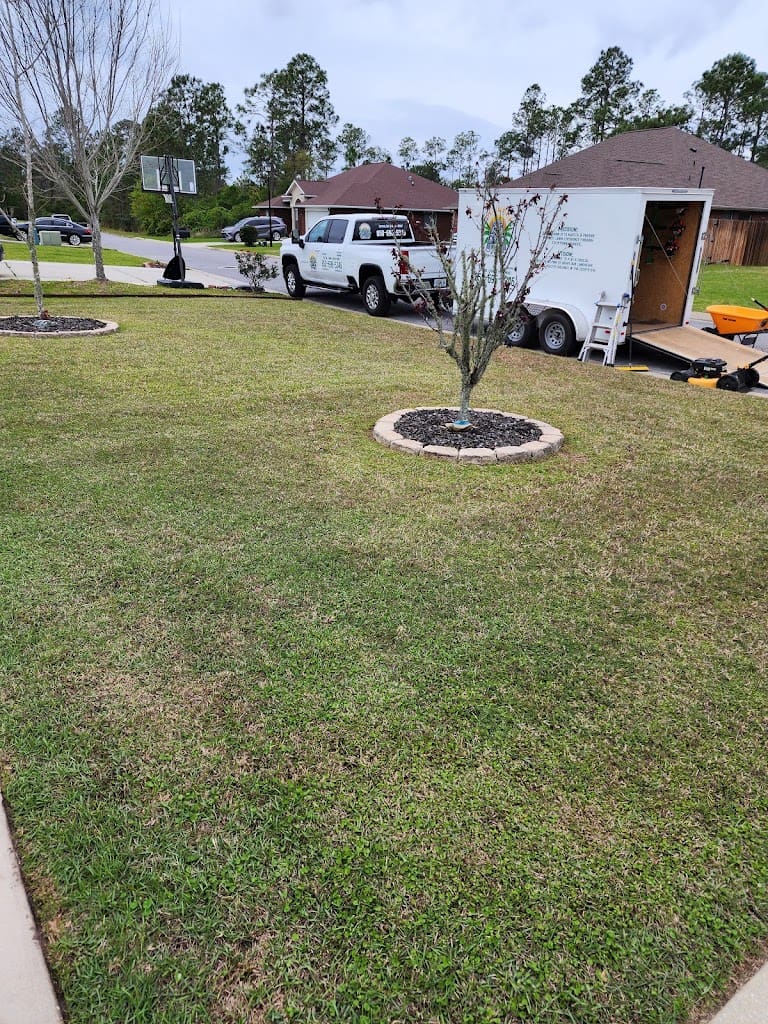 Rhino Turf Masters Lawn Maintenance LLC Lawn Care Service in Pensacola Florida