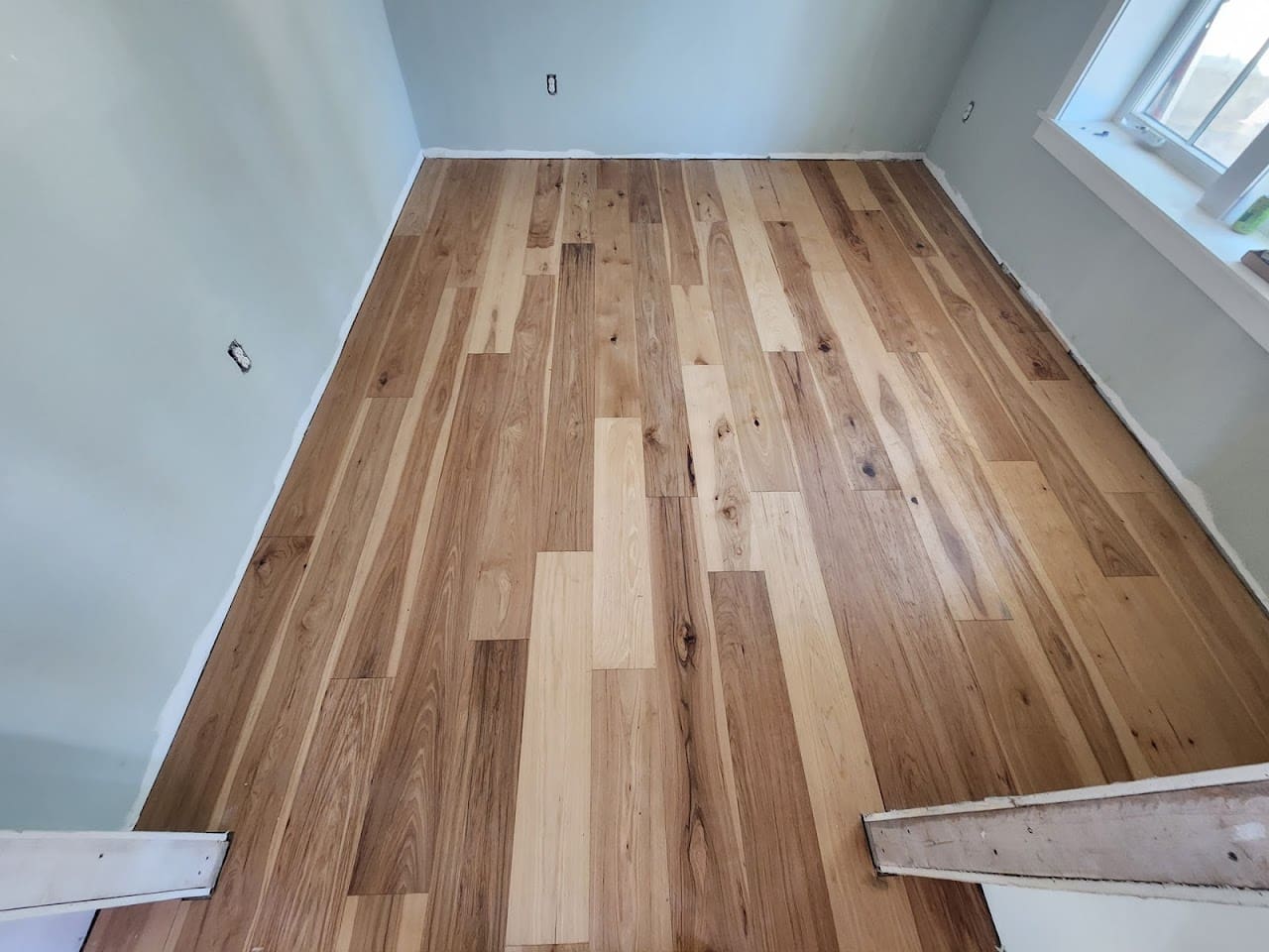 Ricks Flooring Installation of the Emerald Coast Flooring Contractor in Fort Walton Beach Florida