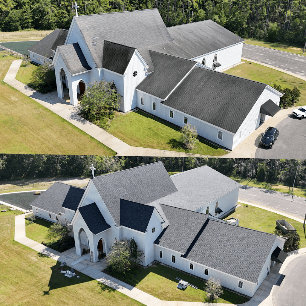 Ridgeline Construction Roofing Exteriors Roofing Contractor in Pensacola Florida