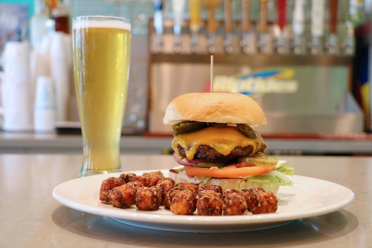 Riptides Grill Tiki Bar Pensacola Beach Bar in Pensacola Beach Florida
