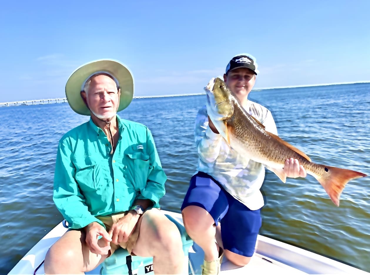 Rising Son Expeditions Fishing Charter in Santa Rosa Beach Florida