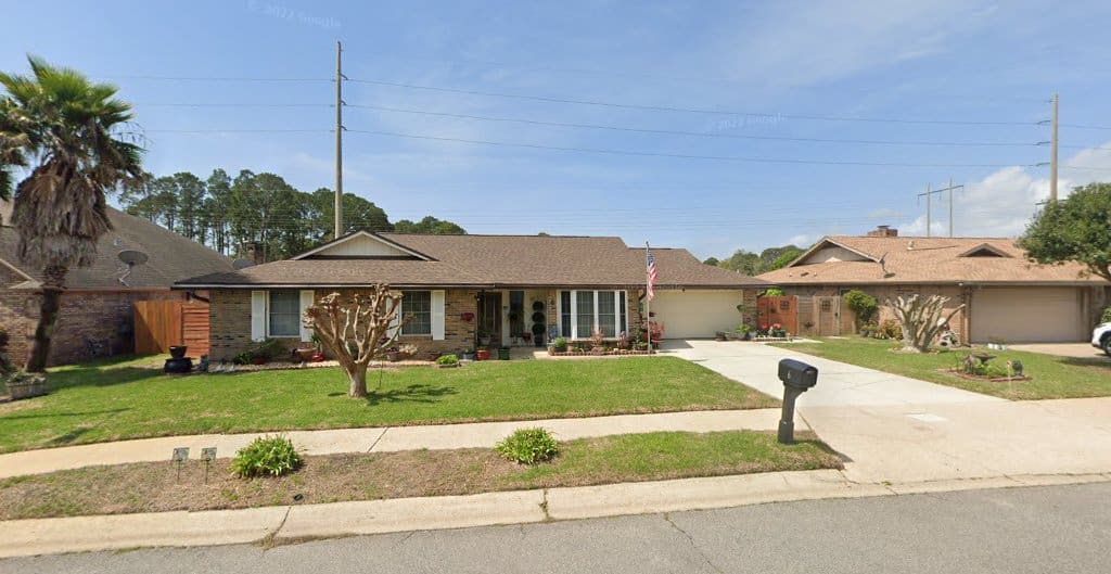 Robert Daniels Concrete LLC Concrete Contractor in Fort Walton Beach Florida