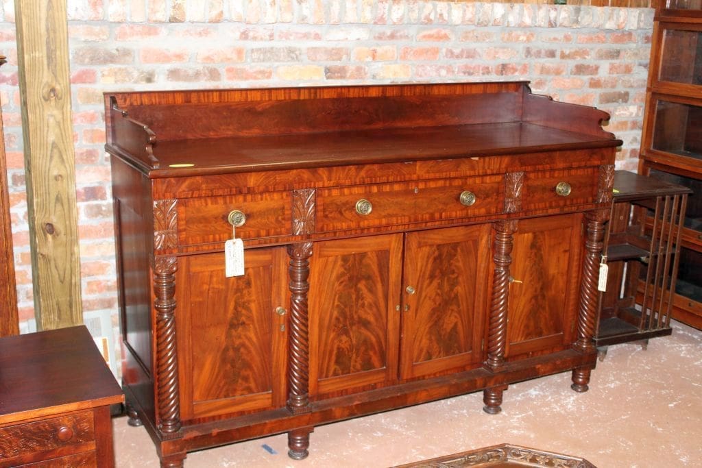 Roberts Antiques Restorations Furniture Repair Shop in Pensacola Florida