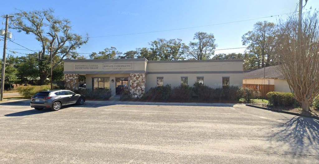 Roberts Chiropractic Center Chiropractor in Pensacola Florida