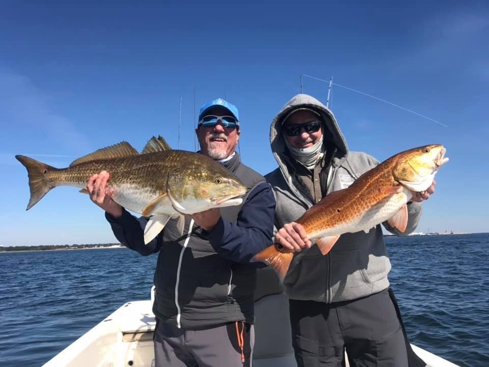 Rock Bottom Charters Fishing Charter in Pensacola Florida