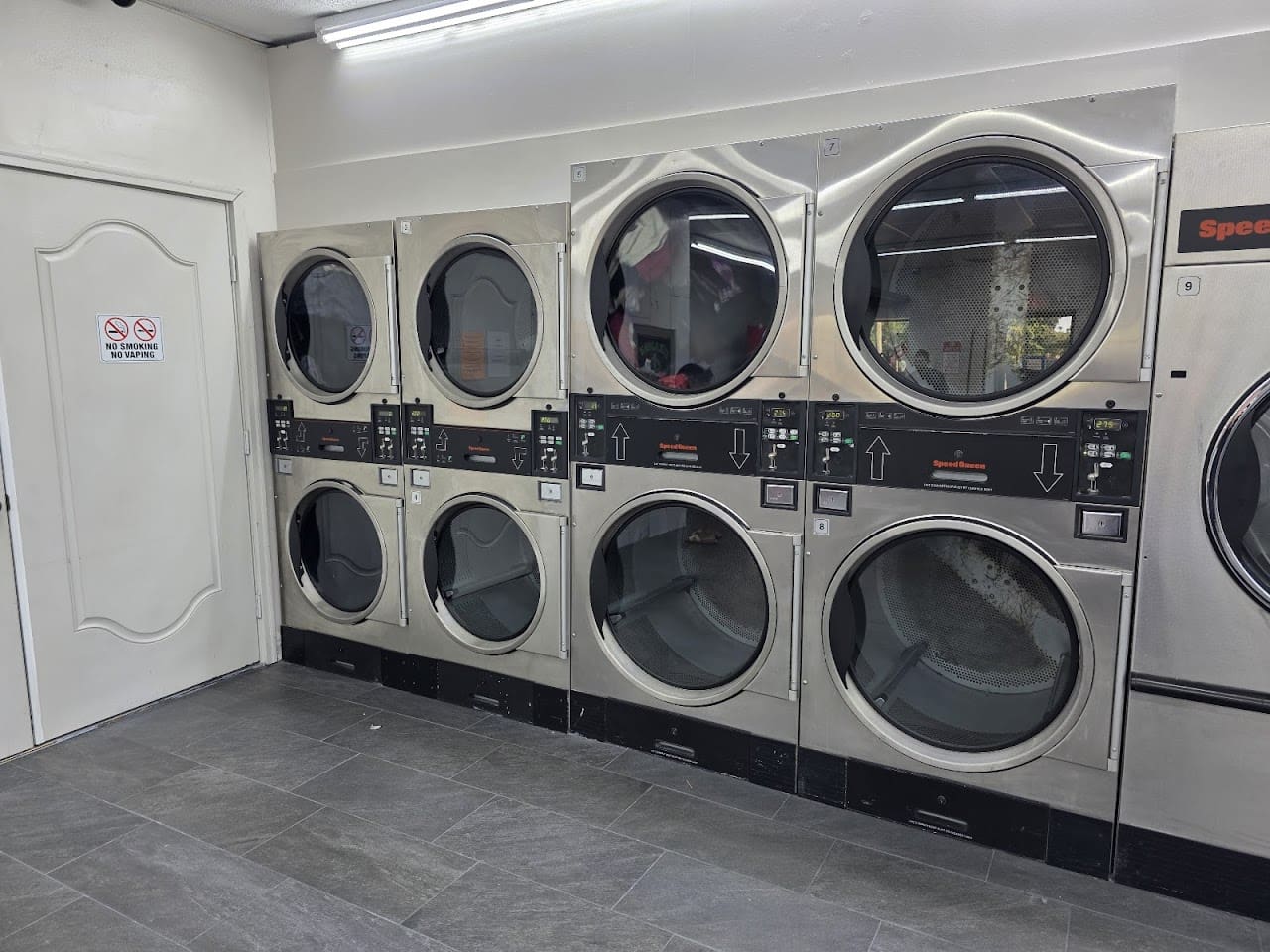 Rockys Laundromat Laundromat in Pensacola Florida