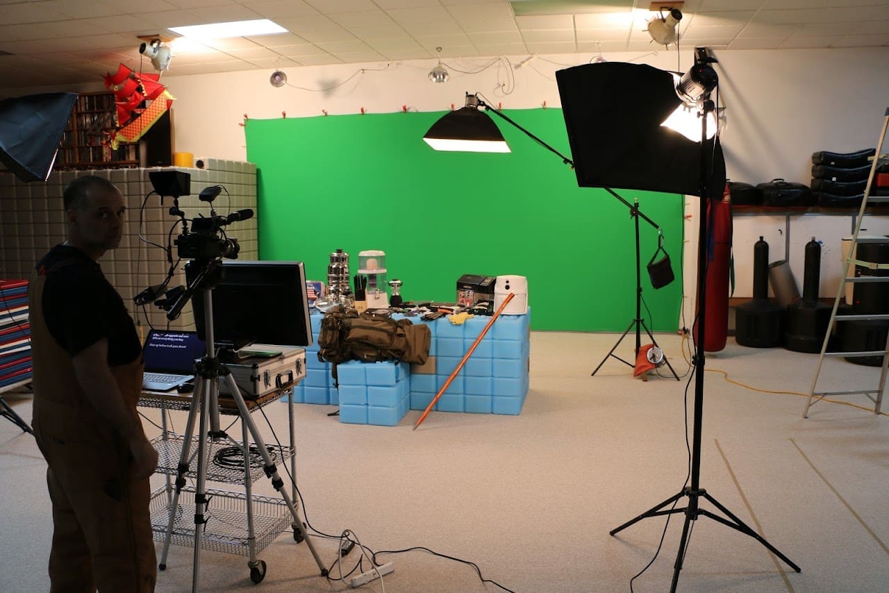 Ron Little Studios Video Production Service in Pensacola Florida