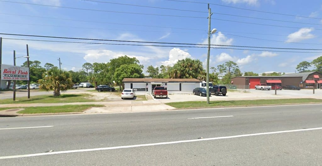 Royal Flush Plumbing Services Plumber in Panama City Beach Florida