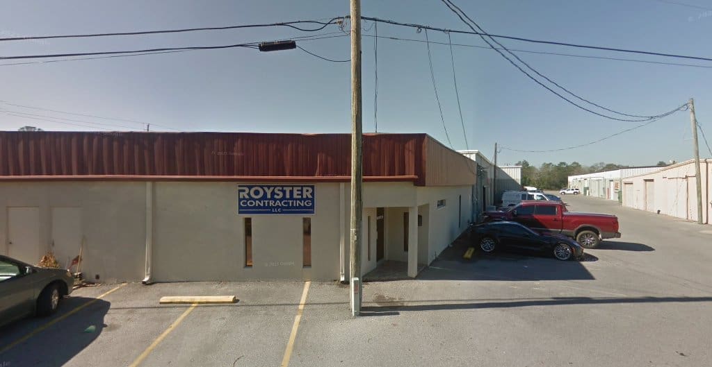 Royster Construction Co General Contractor in Fort Walton Beach Florida