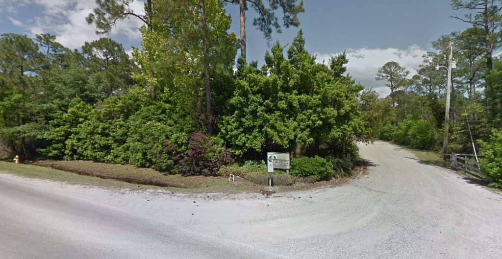 Russell Landscape Landscaper in Santa Rosa Beach Florida