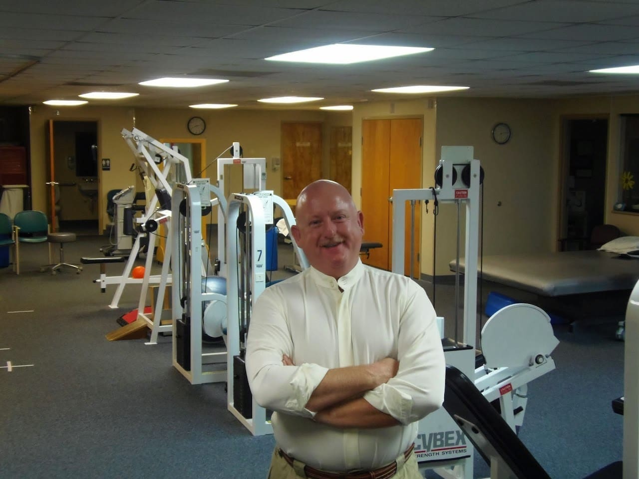 Rusty Lord RMT Medical and Sports Massage Therapy Sports Massage Therapist in Panama City Florida