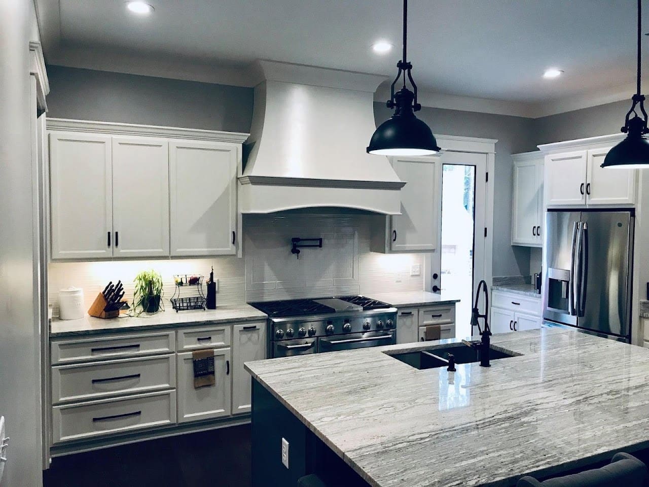 SC Cabinetry and Surfaces Countertop Contractor in Milton Florida