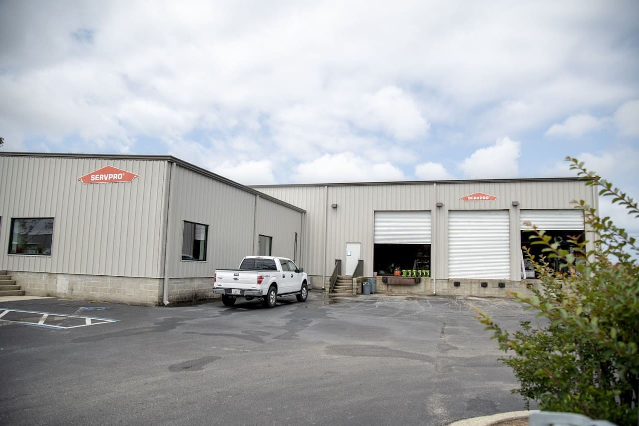 SERVPRO of Bay County Water Damage Restoration Service in Panama City Florida