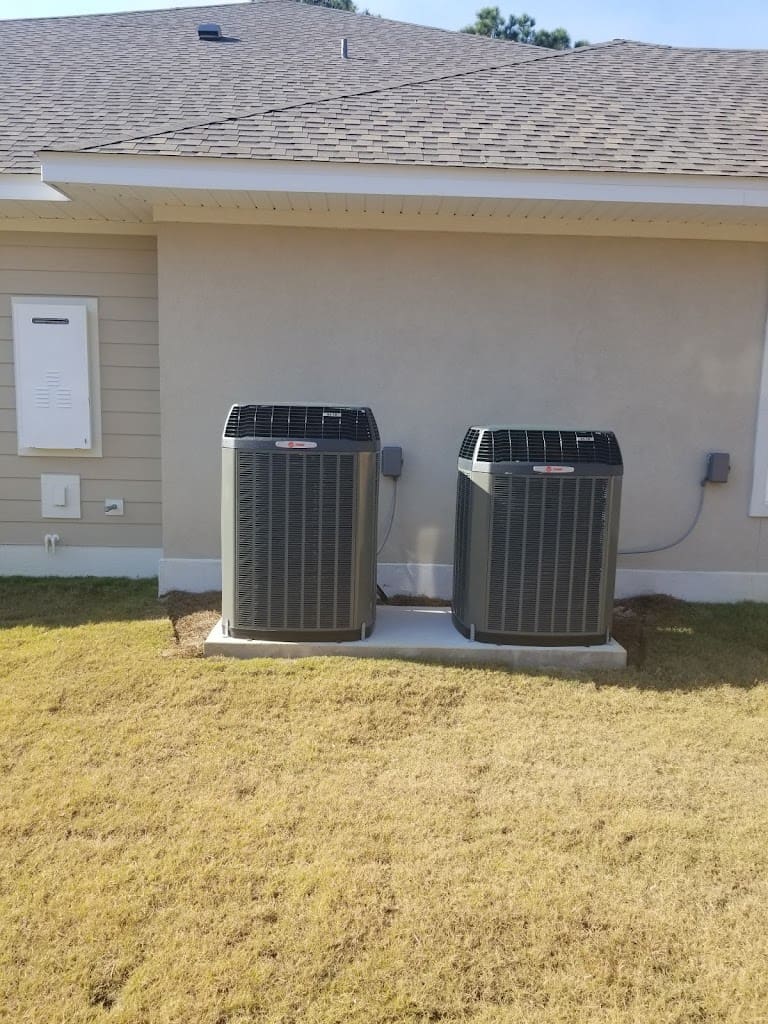 SRW Cooling And Heating Inc Hvac Contractor in Destin Florida