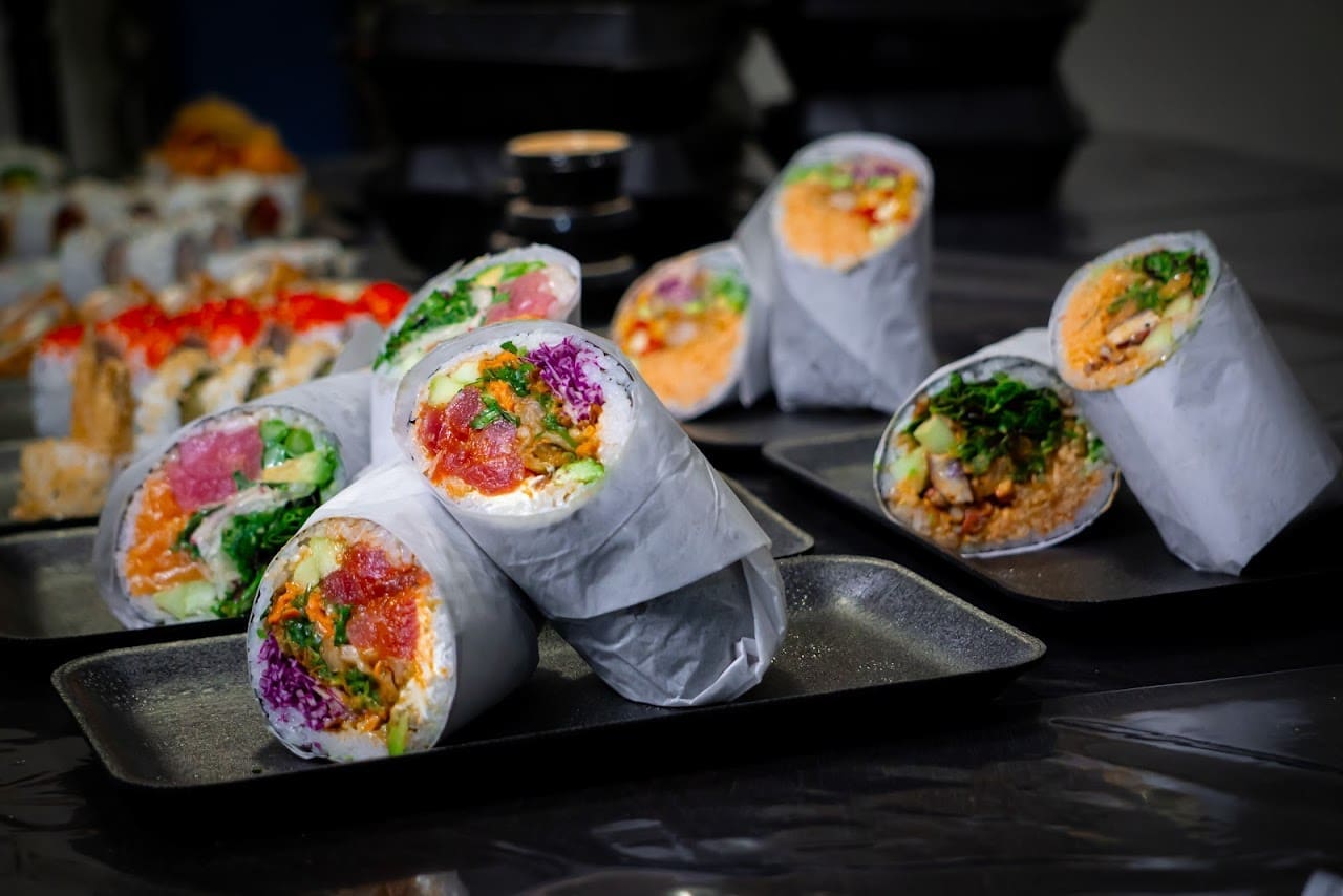 SUT SHI Restaurant in Pace Florida