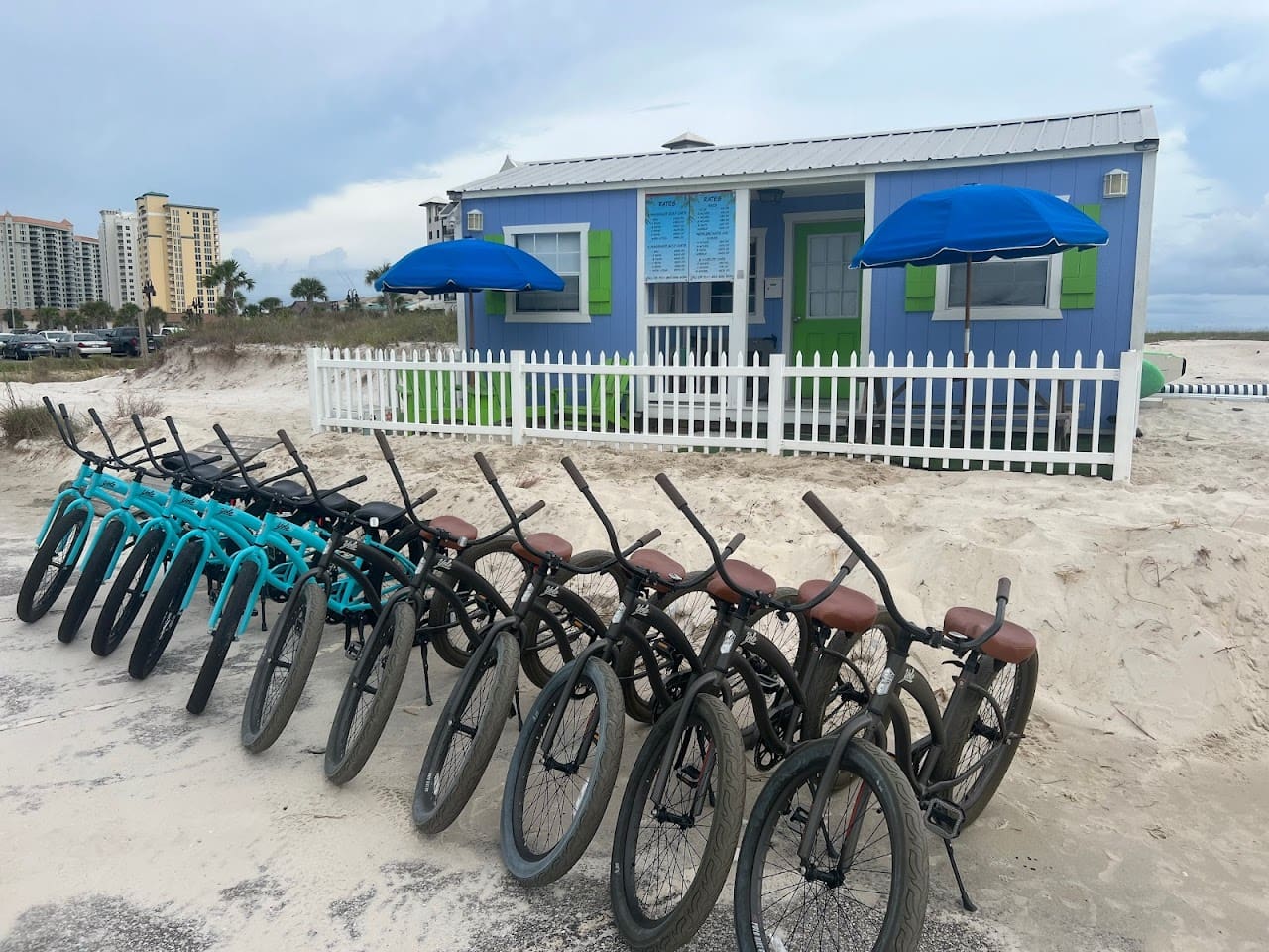 Sage Paddle Company Attraction in Navarre Florida