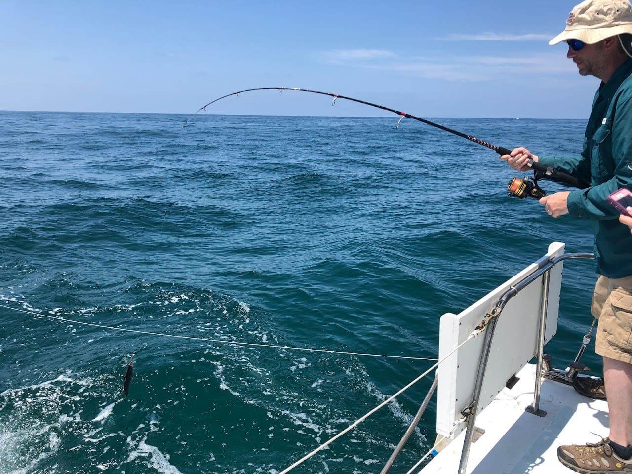 Sailing Moby Adventures Attraction in Destin Florida