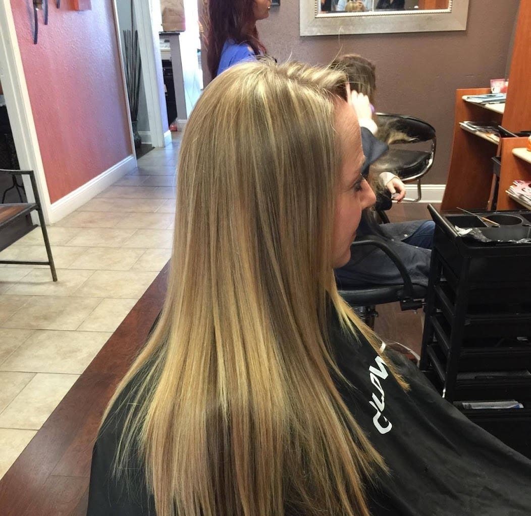 Salon Allure Hair Salon in Gulf Breeze Florida