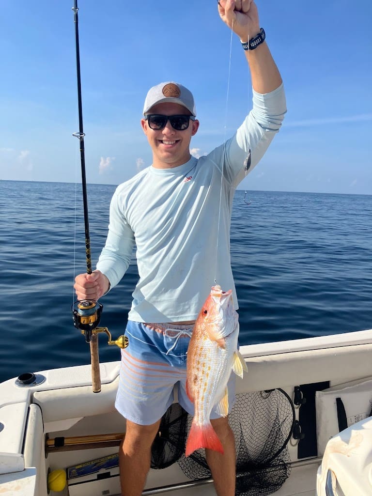 Saltwater Fever LLC Fishing Charter in Gulf Breeze Florida