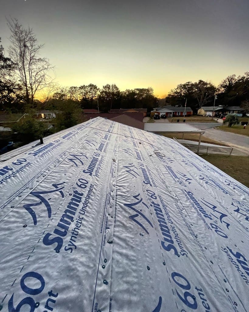 Sammis Roofing Roofing Contractor in Pensacola Florida