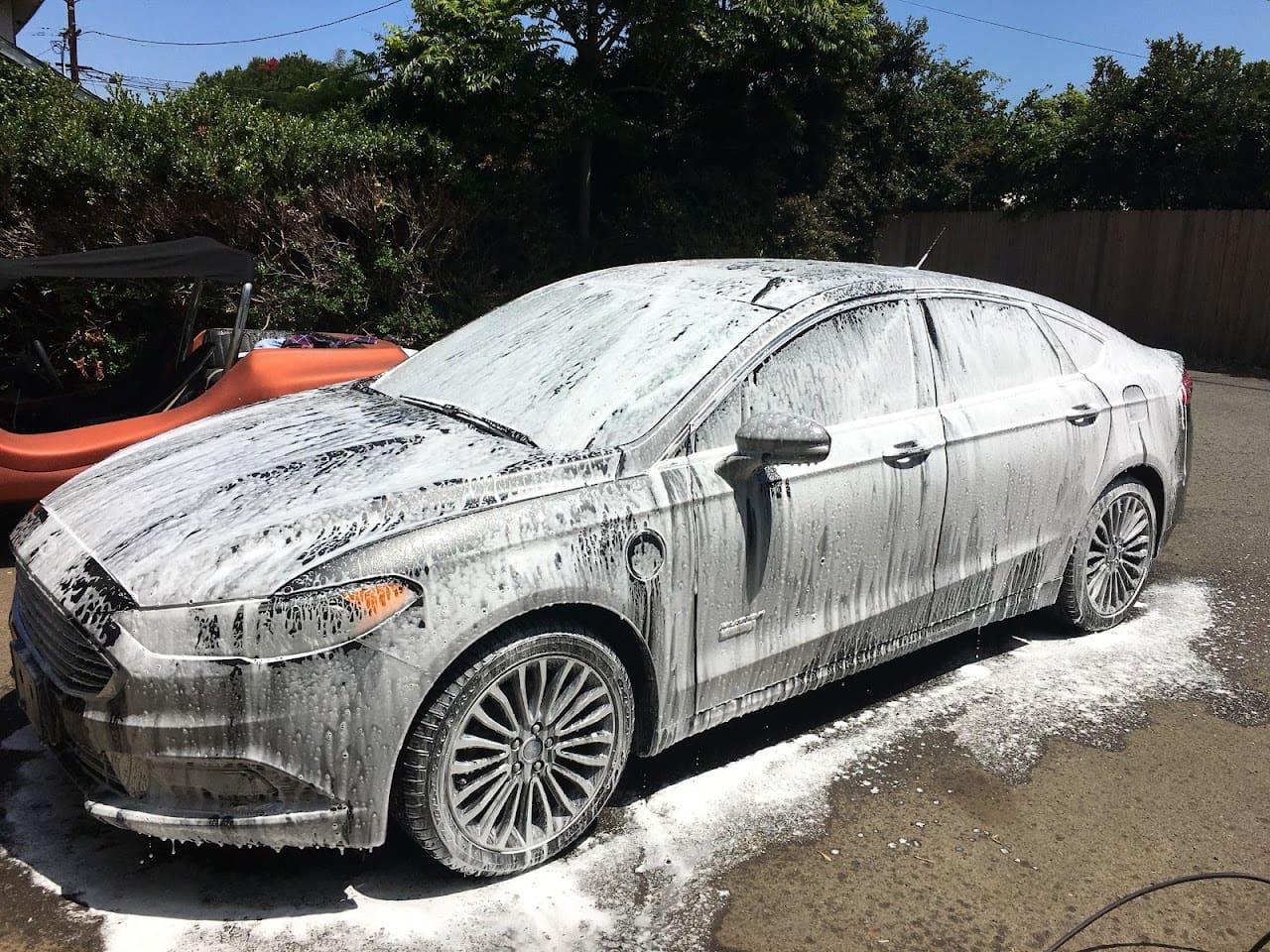 San Diego and North Mobile Auto Detailing LLC Car Detailing Service in Pensacola Florida