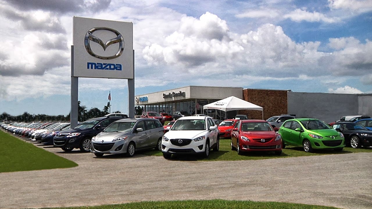 Sandy Sansing Mazda Pensacola Mazda Dealer in Pensacola Florida
