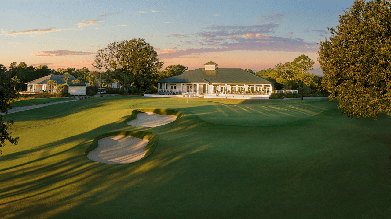 Santa Rosa Golf Beach Club Private Golf Course in Santa Rosa Beach Florida