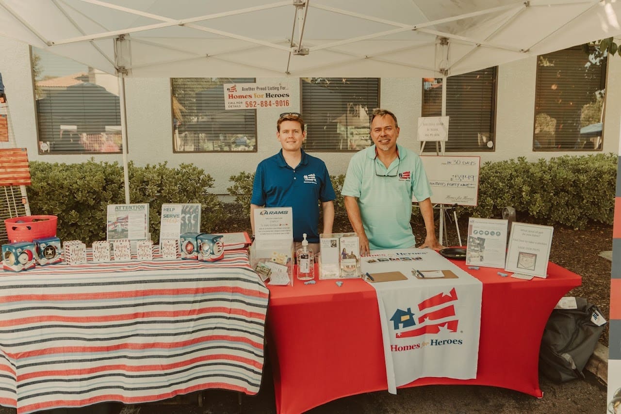 Sarah Johnson at Veterans Lending Group Mortgage Lender in Fort Walton Beach Florida