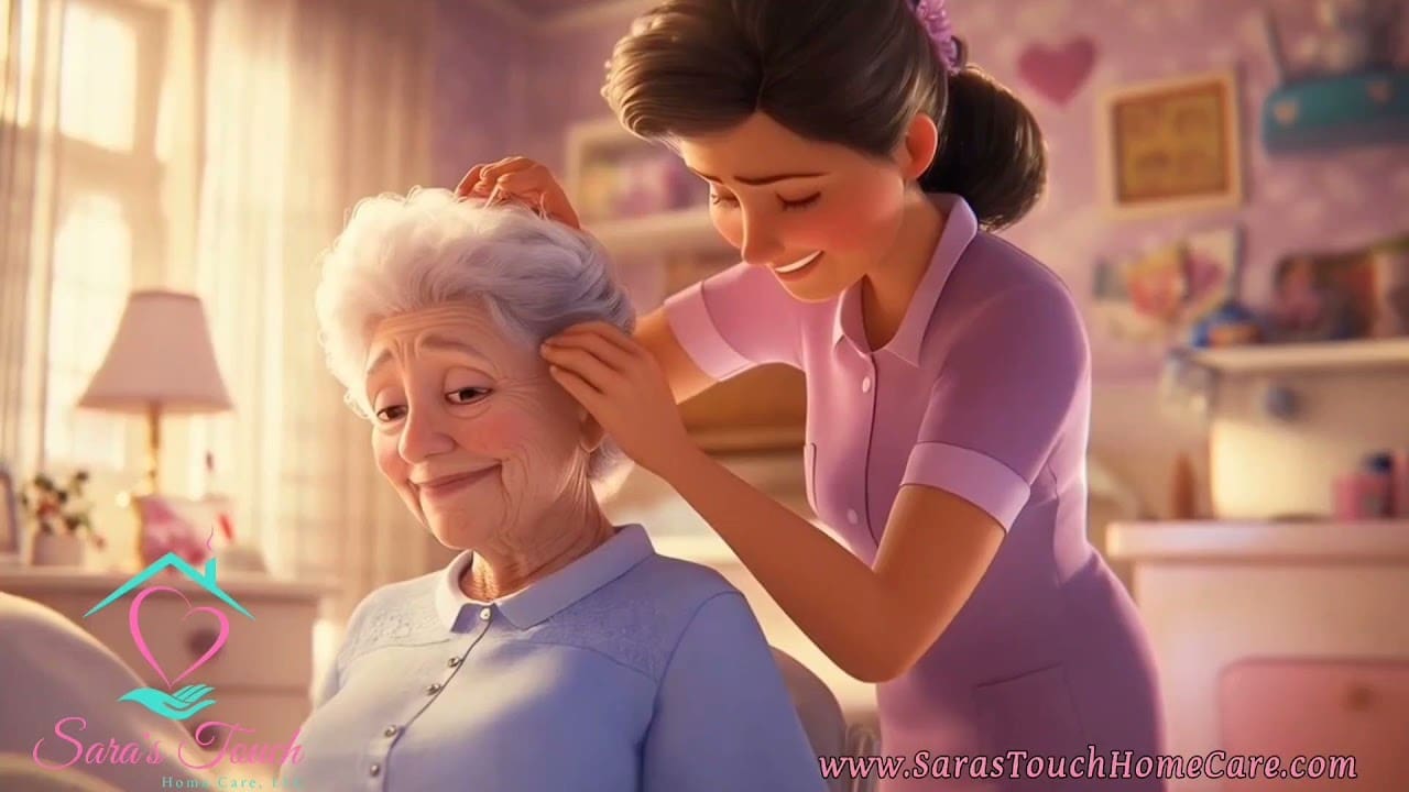 Saras Touch Home Care LLC Home Health Care Service in Pensacola Florida