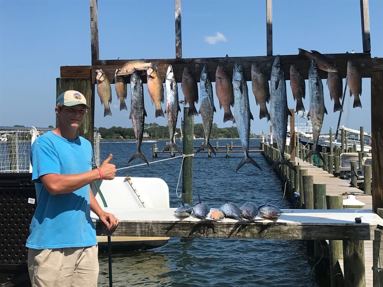 Scallywag Charters Inc Attraction in Okaloosa Island Florida