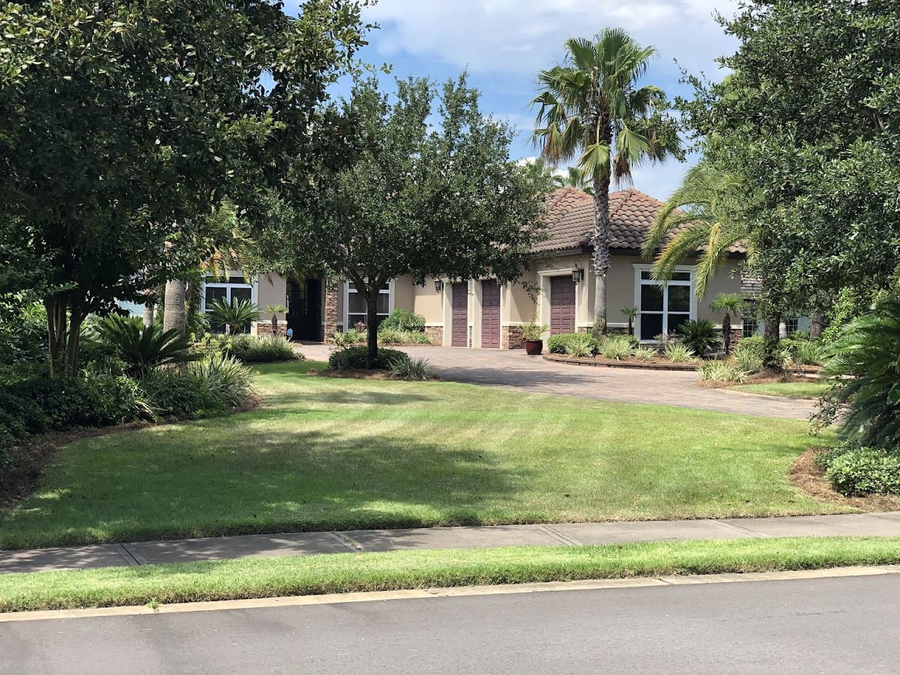 Scenic Solutions Landscape Landscaper in Fort Walton Beach Florida