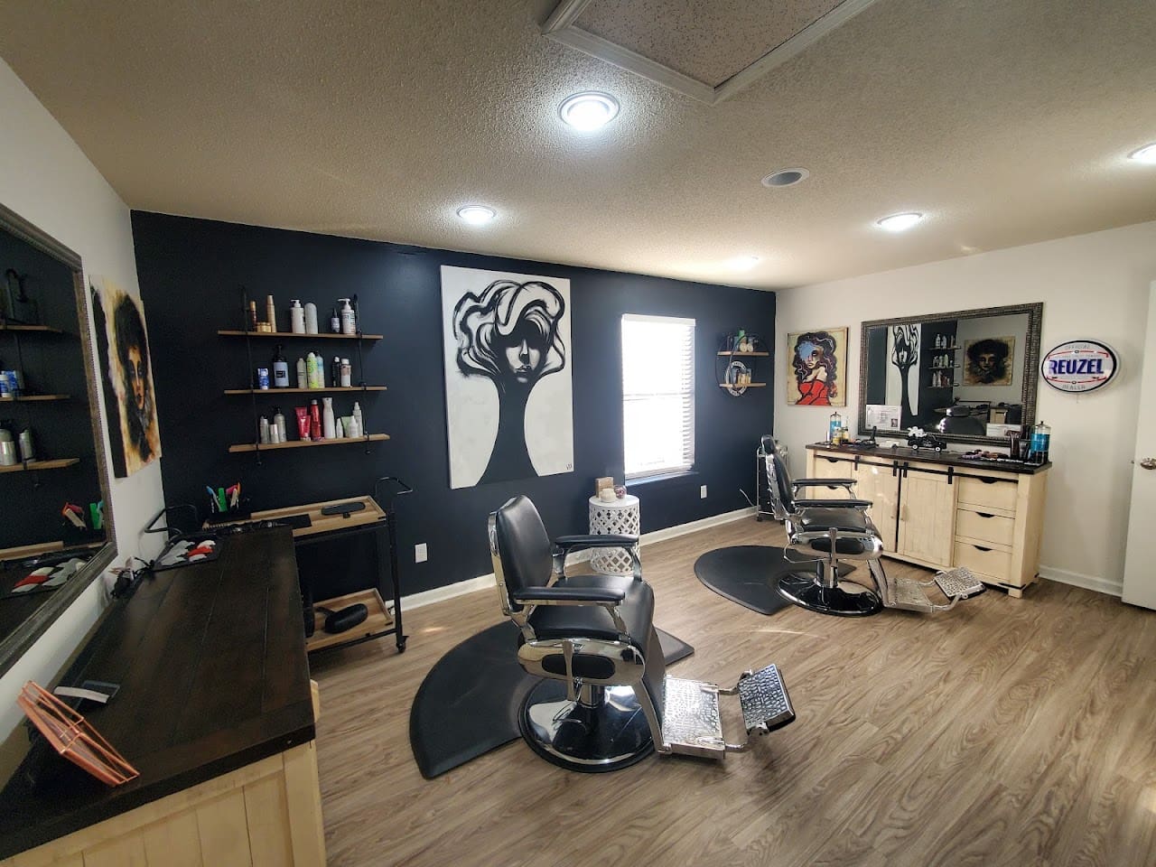 Scissorella Salon Hair Salon in Panama City Beach Florida